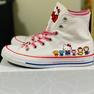 Limited Edition Converse